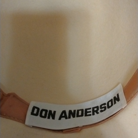 Vintage Don Anderson NWOT Women's Classy Hat - Picture 6 of 9